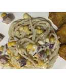 Pasta fría con Mayonesa