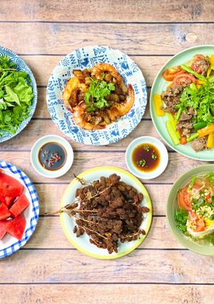 Hình của món Mâm Cơm #82.