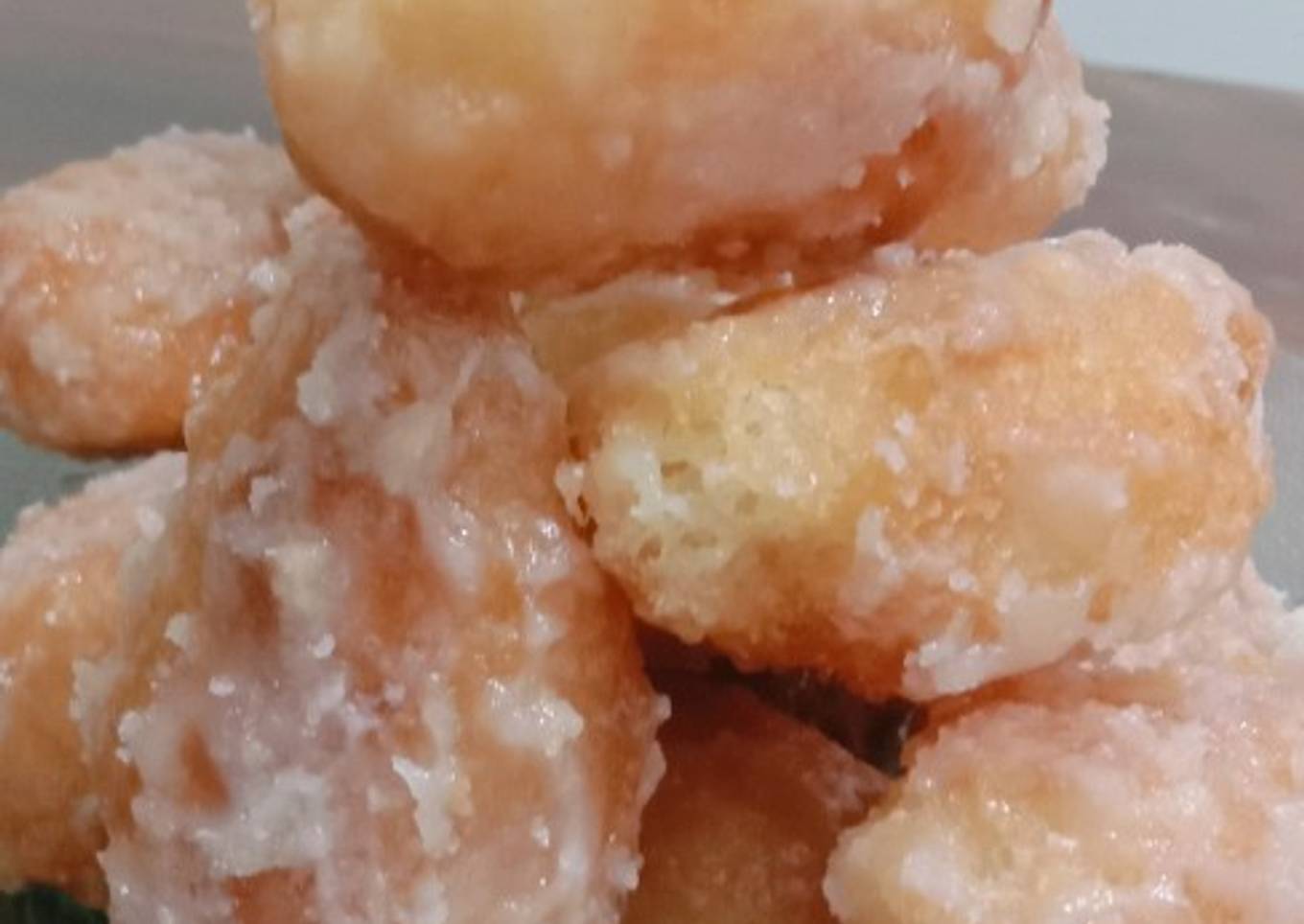 Singkong Parut Goreng