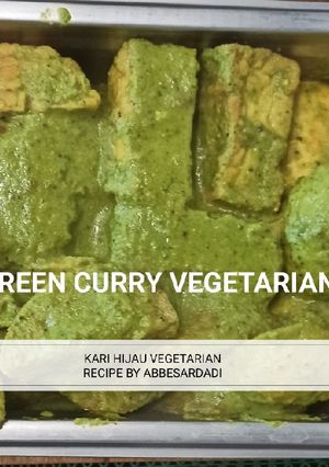 Foto resep KAREE HIJAU (GREEN CURRY)