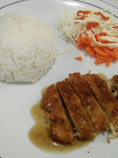 Foto resep Ayam Katsu Teriyaki Saus ala Solaria