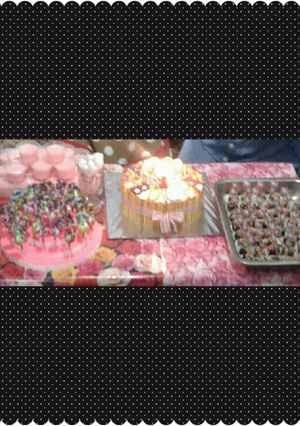 Foto resep Silky Puding Pink