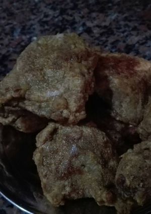 صورة لوصفة فراخ كانتاكي