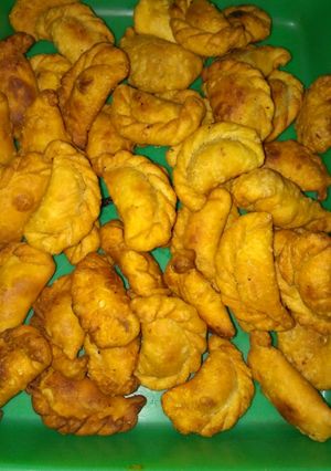 Foto resep Pastel Mini Abon