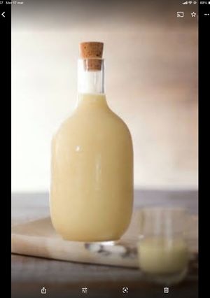 Foto di Crema al limoncello
