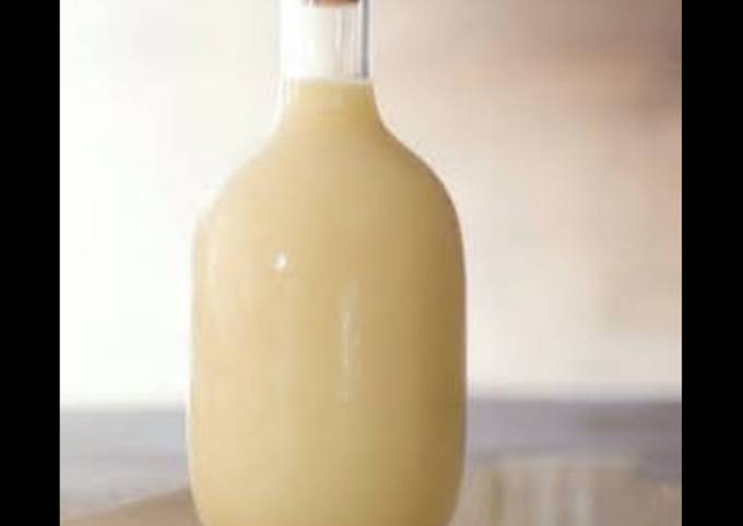 Crema al limoncello