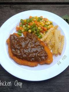 Foto resep Chicken Chop