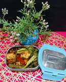 Healthy Stir Fry Vegetable