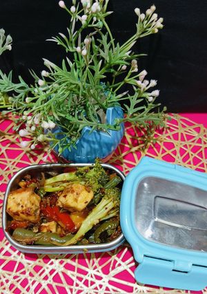 A picture of Healthy Stir Fry Vegetable.
