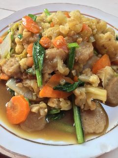 Foto resep Capcay Goreng