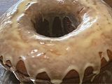 Budín de Naranja