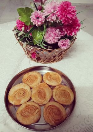 A picture of Pinwheel Puris.