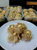 Anabolic Dimsum Siomay |High Protein, Low Calorie, Sugar Free