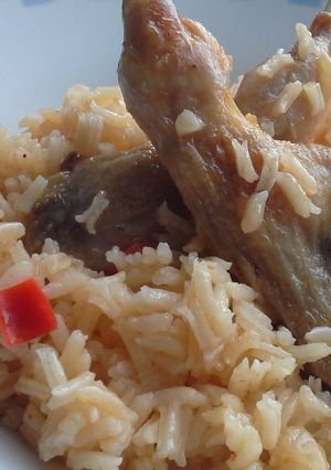 Foto principal de Arroz con codornices