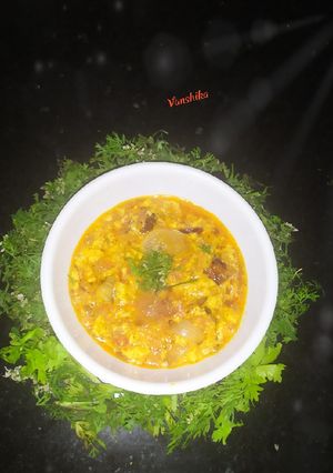 A picture of Paneer makhani.
