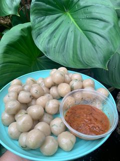 Foto resep Cilok Keju