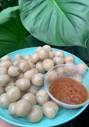 Foto resep Cilok Keju