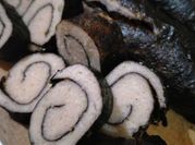 Gambar nori roll