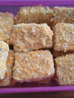 Foto resep Nugget ayam