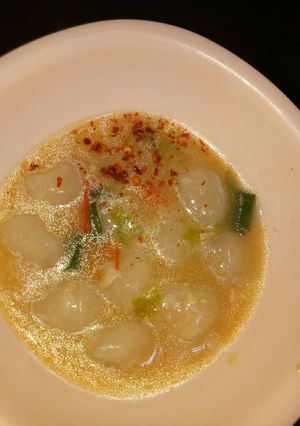 Foto resep Cilok kuah simple
