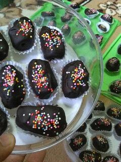 Foto resep Kurma coklat keju