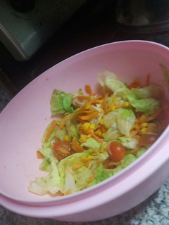 Una foto de Ensalada Especial