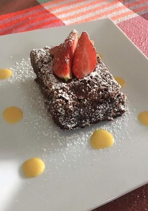 Una foto de Brownie
