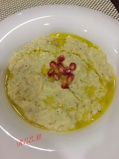 صورة لوصفة متبل باذنجان
