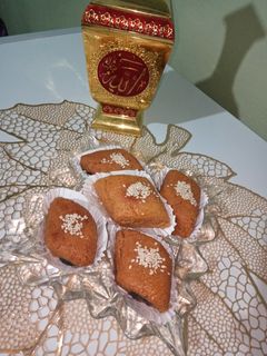 صورة لوصفة مقروط بلا طابع
