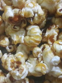 Foto resep Popcorn karamel