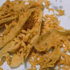 Peyek udang Ebi রেসিপির প্রধান ছবি
