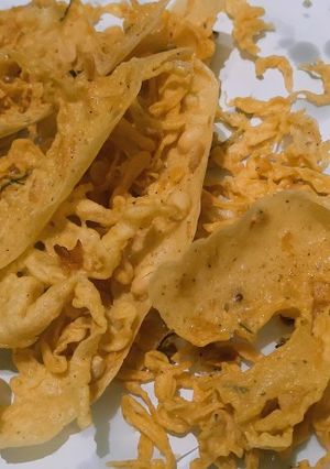 Foto resep Peyek udang Ebi