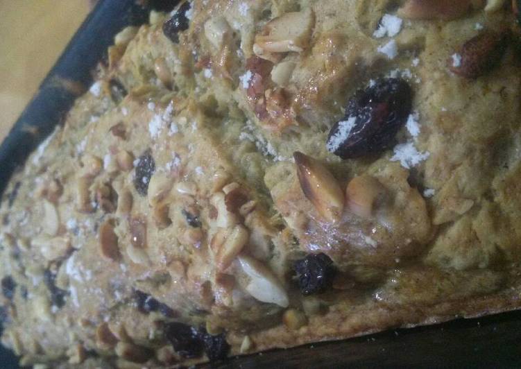 Recipe of Speedy Banana bread