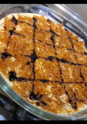 صورة لوصفة حلى الخشخش