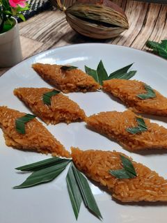 Foto resep Wajik Ketan Gula Merah