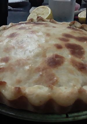 Una foto de Masa de tarta ☆