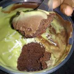 A picture of Brownies lumer virall, kekinian.