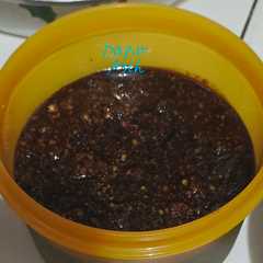 รูปของ Sambal Kecap Kacang