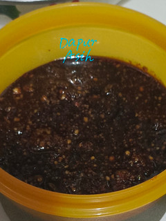 Foto resep Sambal Kecap Kacang
