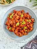 Sambal Goreng Tempe Udang Pete