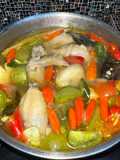 Garang Asem Ayam Bening