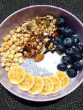 Sereal Berry Yoghurt -340-