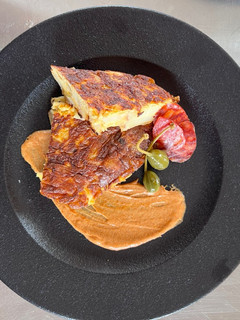 Una foto de Tortilla Española Riojana