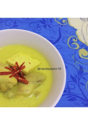 Foto resep Opor Ayam