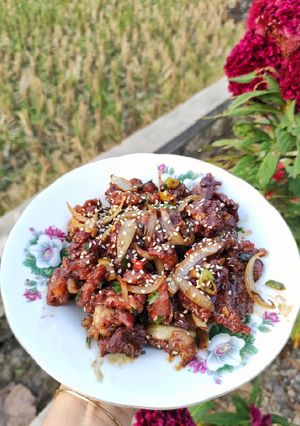 Foto resep Beef Bulgogi