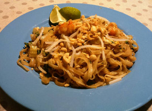 Foto principal de Tallarines Tailandeses. Pad thai Noodles