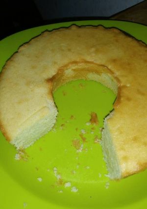 Foto resep Bolu (roombutter)