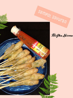 Foto resep Sempol Sayuran