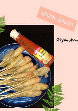 Foto resep Sempol Sayuran