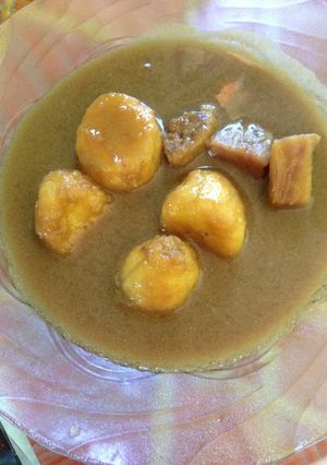 Foto resep Kolak